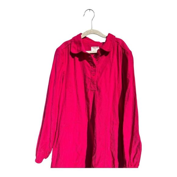 Crewcuts corduroy dresses with pockets in size 12 back to school fall preppy - Picture 3 of 4